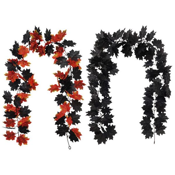 decorative flowers & wreaths black yellow artificial vine decoration halloween thanksgiving indoor wall hanging vines room decor
decorative flowers & wreaths black yellow artificial vine decoration halloween thanksgiving indoor wall hanging vines room decor