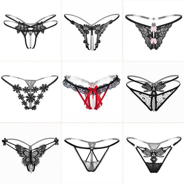 briefs panties thong lace embroidery transparent seductive women's low waist hollow tba, Black;white
briefs panties thong lace embroidery transparent seductive women's low waist hollow tba, Black;white