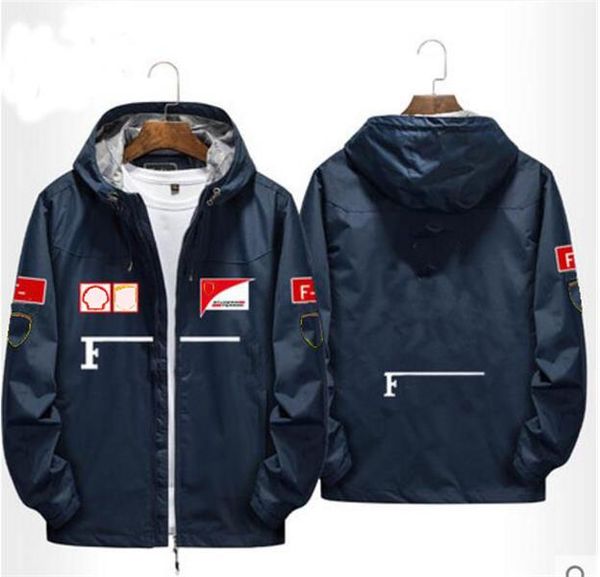 2021 autumn and winter f1 racing jacket new windproof and warm hooded sweater
2021 autumn and winter f1 racing jacket new windproof and warm hooded sweater