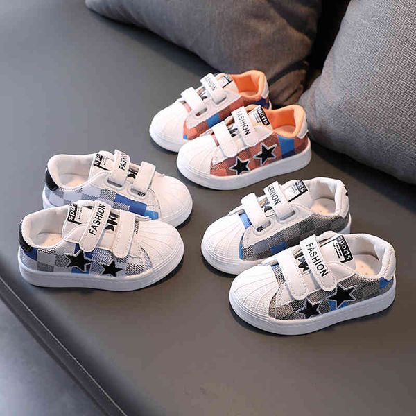 baby shoes spring boys' and girls' soft soled 2021 children's korean version velcro anti kick shell head casual white, Black
baby shoes spring boys' and girls' soft soled 2021 children's korean version velcro anti kick shell head casual white, Black