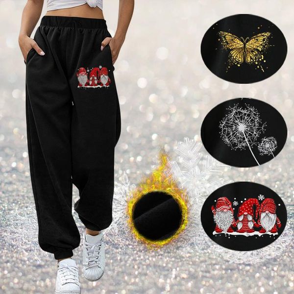 women's pants & capris fashion long warm legginsy for autumn winter solid color prints elastic waist trousers seamless, Black;white
women's pants & capris fashion long warm legginsy for autumn winter solid color prints elastic waist trousers seamless, Black;white