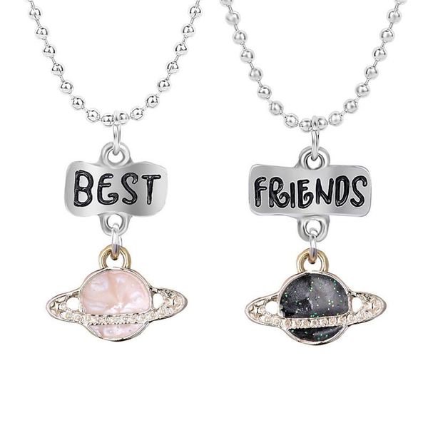 pendant necklaces luoluoyi satellite ufo necklace universe asteroid friend for women bff accessory, Silver
pendant necklaces luoluoyi satellite ufo necklace universe asteroid friend for women bff accessory, Silver