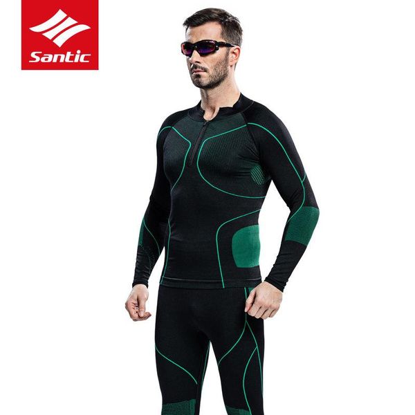 racing sets santic men cycling long jersey set 4d padded thermal outdoor sports team pro bike bicycle clothing underwear, Black;blue
racing sets santic men cycling long jersey set 4d padded thermal outdoor sports team pro bike bicycle clothing underwear, Black;blue