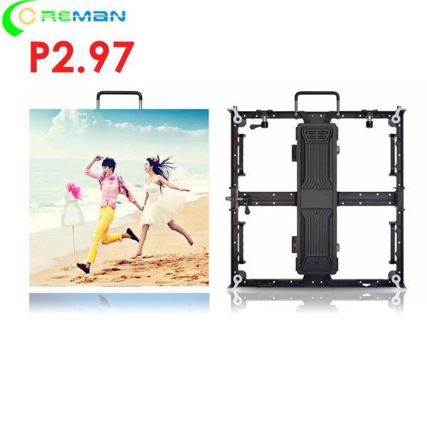 quick install fast assemble led display sign panel p2.9 , deisgn lightwieght full color p2.97
quick install fast assemble led display sign panel p2.9 , deisgn lightwieght full color p2.97