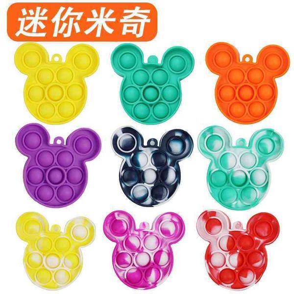 mini rat killing pioneer chain press finger bubble music decompression key bag pendant
mini rat killing pioneer chain press finger bubble music decompression key bag pendant