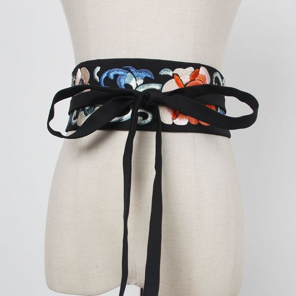 2021 colorful flower embroidered hanfu waistband with chinese style decoration and dressqznc, Black;brown
2021 colorful flower embroidered hanfu waistband with chinese style decoration and dressqznc, Black;brown