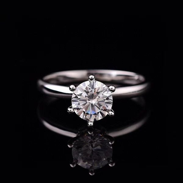 cluster rings round s925 silver moissanite ring 1.00ct d vvs luxury weding for women, Golden;silver
cluster rings round s925 silver moissanite ring 1.00ct d vvs luxury weding for women, Golden;silver