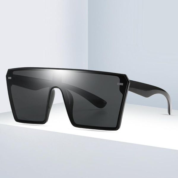 sunglasses square oversized women retro big frame sports style sun glasses flat gafas brand design shade eyewear uv400, White;black
sunglasses square oversized women retro big frame sports style sun glasses flat gafas brand design shade eyewear uv400, White;black