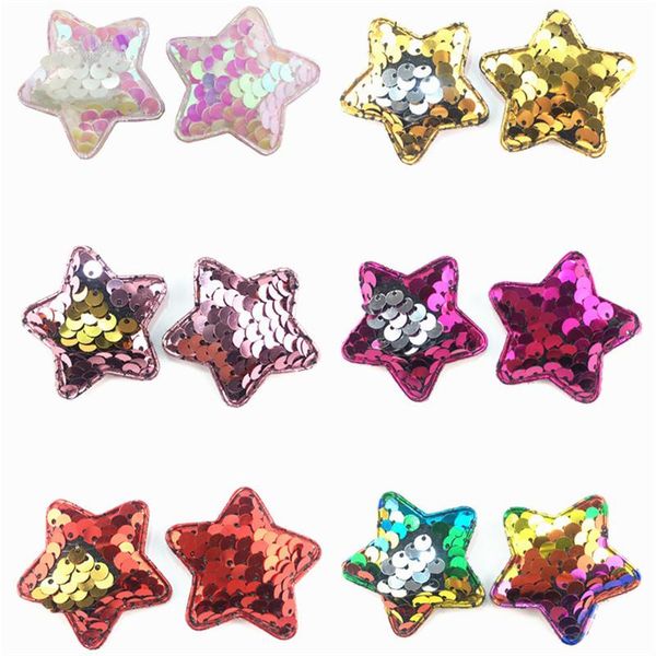 dog apparel 30/50pcs cute pet grooming supplies colorful star sequin hair bows clips accessories
dog apparel 30/50pcs cute pet grooming supplies colorful star sequin hair bows clips accessories