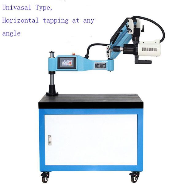 pneumatic tools ce 220v m3-m16 universal type electric tapping machine tapper tool taps threading
pneumatic tools ce 220v m3-m16 universal type electric tapping machine tapper tool taps threading
