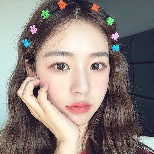 dazzle elegant small grip female hairpin small children's banger candy hairpin elegant temperament hairpin, Golden;silver
dazzle elegant small grip female hairpin small children's banger candy hairpin elegant temperament hairpin, Golden;silver