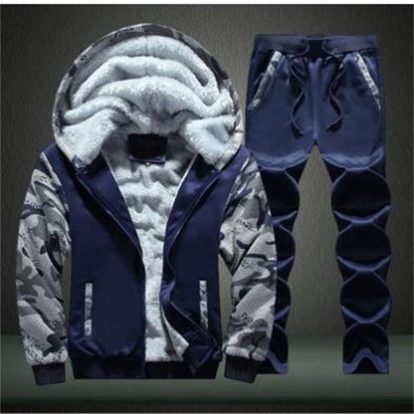 jogging clothing men winter sweatsuit thicker warm track suit sets fashion hooded sportswear sweatshirts+sweatpants casual loose, Black;red
jogging clothing men winter sweatsuit thicker warm track suit sets fashion hooded sportswear sweatshirts+sweatpants casual loose, Black;red
