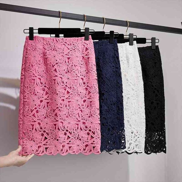 lace summer high waist temperament womens skirt wild slim hips pencil polyester knee-length, Black
lace summer high waist temperament womens skirt wild slim hips pencil polyester knee-length, Black