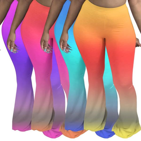 women's pants & capris 49a6590 autumn winter women casual fashion home colorful gradient mopping the floor flare, Black;white
women's pants & capris 49a6590 autumn winter women casual fashion home colorful gradient mopping the floor flare, Black;white