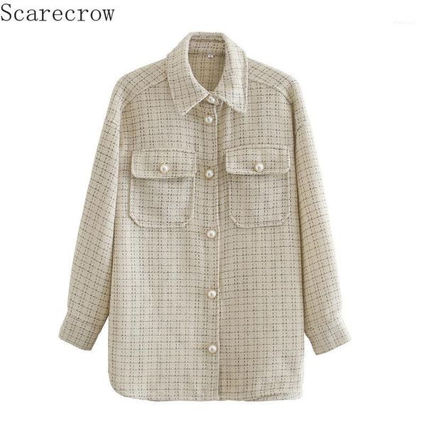 fall shirt plaid coat jacket women korean coats jackets for winter clothes ladies and woman 1, Black;brown
fall shirt plaid coat jacket women korean coats jackets for winter clothes ladies and woman 1, Black;brown