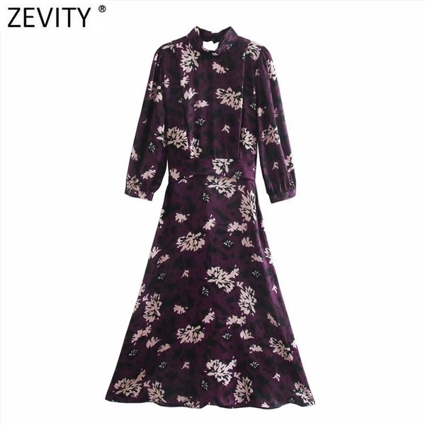 women vintage stand collar flower print bow sashes midi dress female pleats puff sleeve casual slim a line vestido ds4827 210420, Black;gray
women vintage stand collar flower print bow sashes midi dress female pleats puff sleeve casual slim a line vestido ds4827 210420, Black;gray