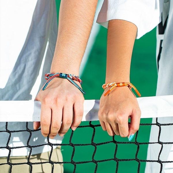 link, chain couples a pair of seven-night gift honey friend student trend bracelet, Black
link, chain couples a pair of seven-night gift honey friend student trend bracelet, Black