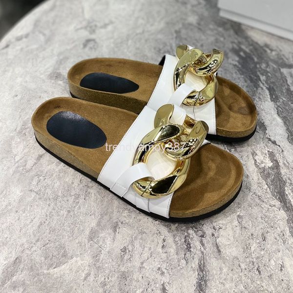 slippers the same metal chain of ashigo in summer can be disassembled. two women wear fashionable flat bottomed women's lazy slippers, Black
slippers the same metal chain of ashigo in summer can be disassembled. two women wear fashionable flat bottomed women's lazy slippers, Black