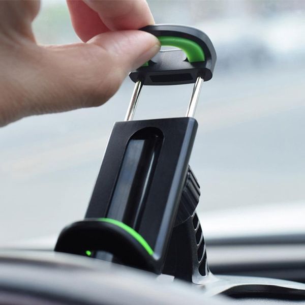 rotation car hud phone holder dashboard mount clip on non-slip stand for universal mobile cell gps bracket mounts & holders
rotation car hud phone holder dashboard mount clip on non-slip stand for universal mobile cell gps bracket mounts & holders