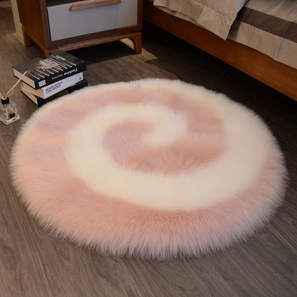 carpets cute plush floor mat round fluffy for living room lollipop pattern faux fur rug chair sofa home decor
carpets cute plush floor mat round fluffy for living room lollipop pattern faux fur rug chair sofa home decor