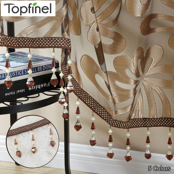 other home decor inel curtain luxury bottom lace decoration tassel pendant beads crystal multicolor
other home decor inel curtain luxury bottom lace decoration tassel pendant beads crystal multicolor