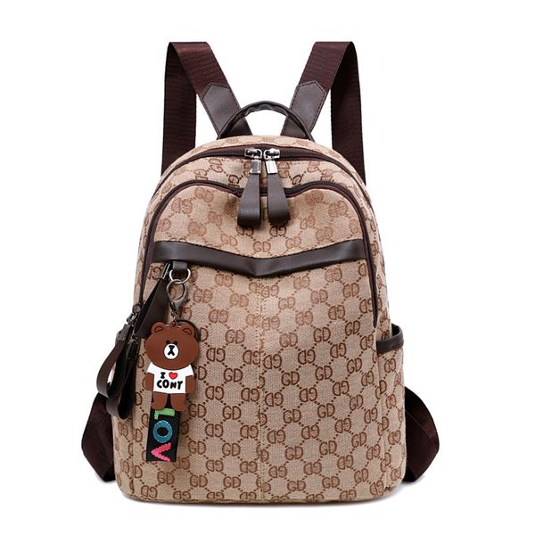 backpack women's new versatile backpack oxford cloth leisure fashion travel large capacity schoolbag purses sale
backpack women's new versatile backpack oxford cloth leisure fashion travel large capacity schoolbag purses sale