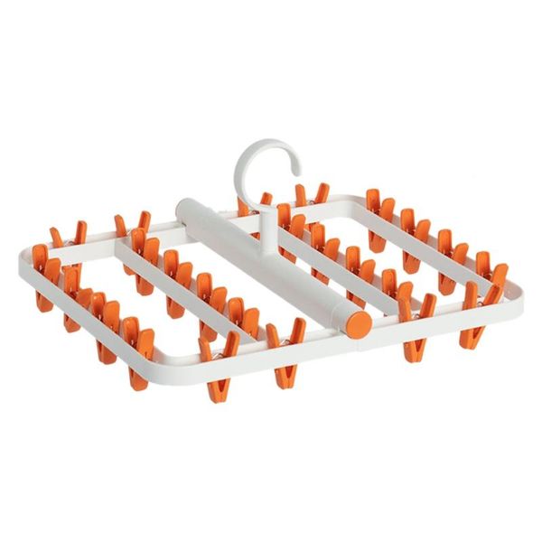 hangers & racks 1pc multifunctional plastic mobile clothes hanger windproof socks underwears rack folding laundry pin
hangers & racks 1pc multifunctional plastic mobile clothes hanger windproof socks underwears rack folding laundry pin