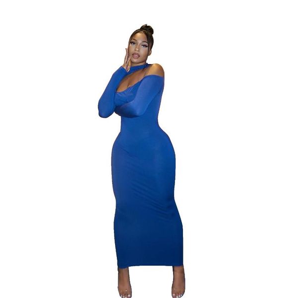 casual dresses 2021 lady fashion women spring street girl style long dress sleeve round neck pure color ankle length, Black;gray
casual dresses 2021 lady fashion women spring street girl style long dress sleeve round neck pure color ankle length, Black;gray