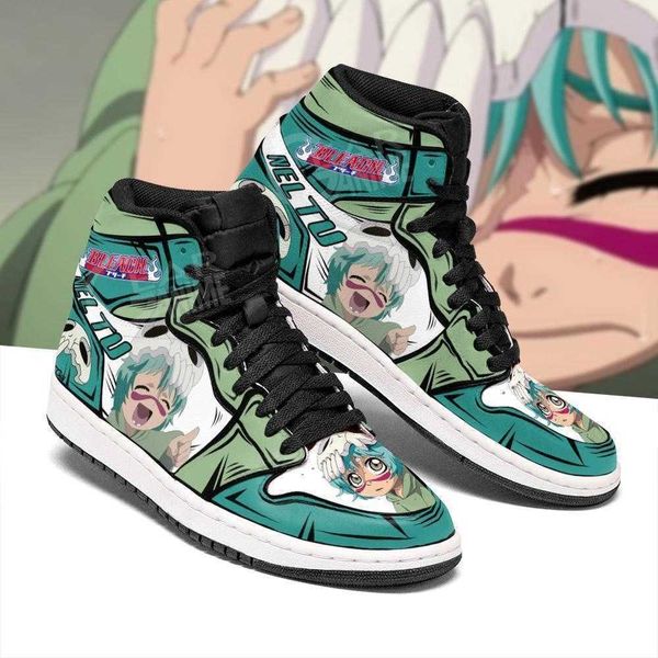nel anime bleach sneakers tu fan gift idea mn05 
nel anime bleach sneakers tu fan gift idea mn05