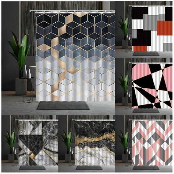 shower curtains marbling style curtain geometric flowers luxury bathtub partition polyester fabric el home supplies multiple size
shower curtains marbling style curtain geometric flowers luxury bathtub partition polyester fabric el home supplies multiple size
