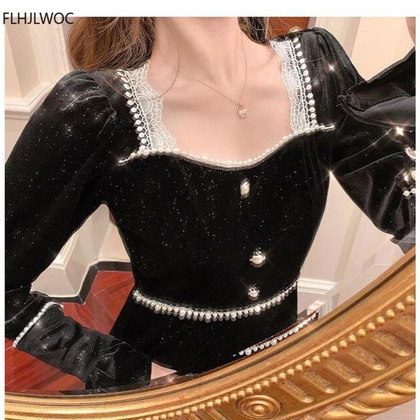 french style elegant lady feminine vestidos women fashion long sleeve party patchwork white lace black dress n3002 x0521, Black;gray
french style elegant lady feminine vestidos women fashion long sleeve party patchwork white lace black dress n3002 x0521, Black;gray