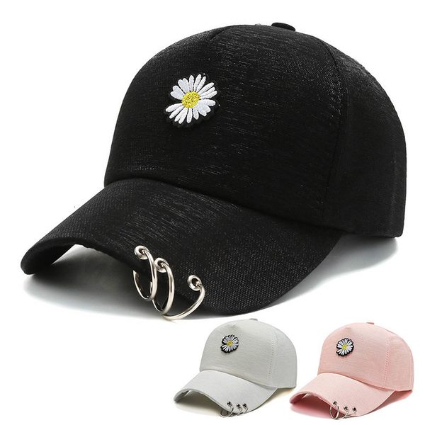 little daisy baseball cap embroidered chrysanthemum iron ring children's korean versatile sunscreen sunshade, Blue;gray
little daisy baseball cap embroidered chrysanthemum iron ring children's korean versatile sunscreen sunshade, Blue;gray