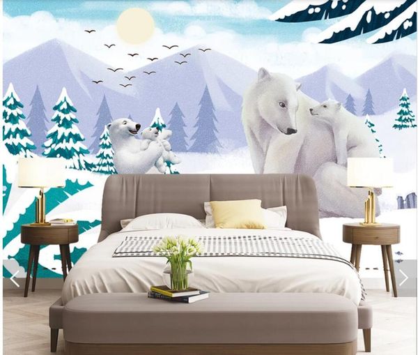 wallpapers glacier white bear animal wallpaper mural 3d po for living room wall decor canvas paper rolls customize
wallpapers glacier white bear animal wallpaper mural 3d po for living room wall decor canvas paper rolls customize