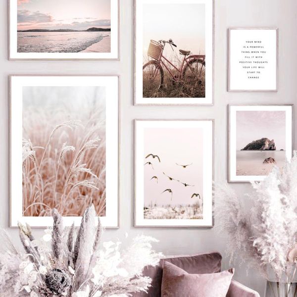 pastel color beach reed bicycle island wall art canvas painting nordic posters and prints pictures for living room decor paintings
pastel color beach reed bicycle island wall art canvas painting nordic posters and prints pictures for living room decor paintings