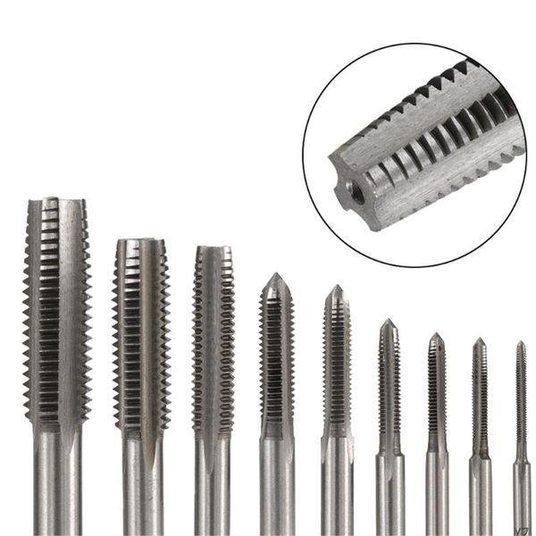 1pc m3 / m4 m5 m6 m7 m8 m10 m12 m14 right hand thread tap hss metric straight flute threaded drill bi tools
1pc m3 / m4 m5 m6 m7 m8 m10 m12 m14 right hand thread tap hss metric straight flute threaded drill bi tools