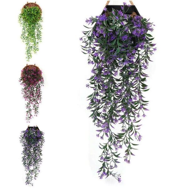 artificial hanging plants fake 78cm vine willow rattan flowers plant for home garden wall decoration decorative & wreaths
artificial hanging plants fake 78cm vine willow rattan flowers plant for home garden wall decoration decorative & wreaths