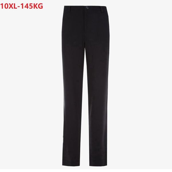 men's suits & blazers men office suit pants straight formal fleece warm trousers thick large size big 8xl 9xl 10xl winter loose busines, White;black
men's suits & blazers men office suit pants straight formal fleece warm trousers thick large size big 8xl 9xl 10xl winter loose busines, White;black
