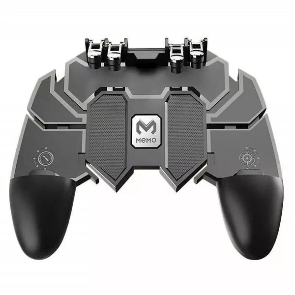 ak66 six finger pubg gaming gadget chicken grip mobile game jesus survival handle controllers & joysticks
ak66 six finger pubg gaming gadget chicken grip mobile game jesus survival handle controllers & joysticks