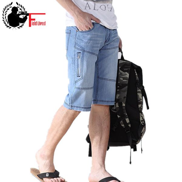 short jeans men arrival summer style mens fashion shorts size 38 44 40 42 denim european style bermuda ripped half jean male 210518, White;black
short jeans men arrival summer style mens fashion shorts size 38 44 40 42 denim european style bermuda ripped half jean male 210518, White;black