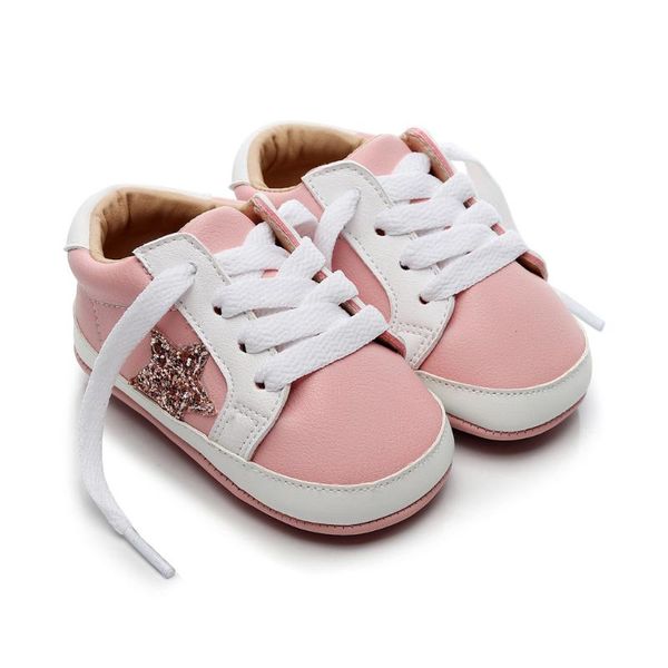 first walkers telotuny baby shoes boots infant born girls boys cartoon star lace-up anti-slip crib sneakers
first walkers telotuny baby shoes boots infant born girls boys cartoon star lace-up anti-slip crib sneakers