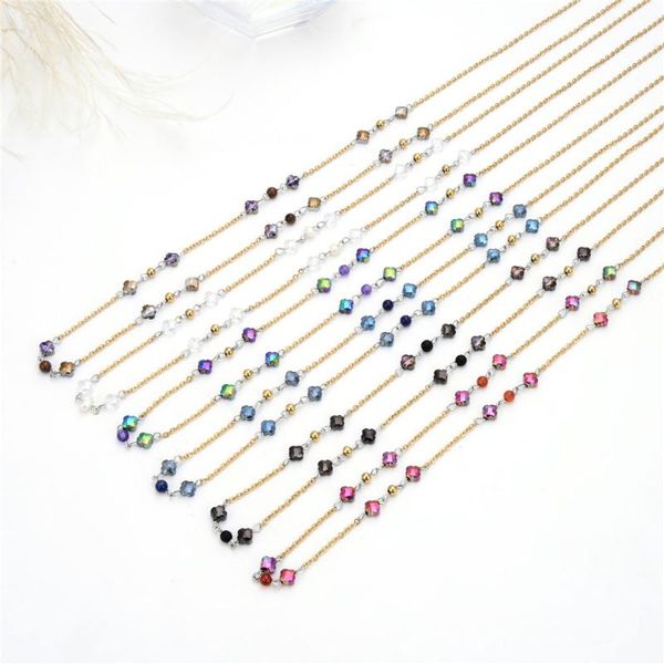 chains 2021 latest winter fashion women jewelry stainless steel natural pure stone crystal dress beautiful necklace for lady, Silver
chains 2021 latest winter fashion women jewelry stainless steel natural pure stone crystal dress beautiful necklace for lady, Silver