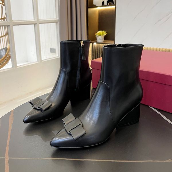 luxury and comfortable women's shoes designer bow knot high heel brand fashion short boots, Red;white
luxury and comfortable women's shoes designer bow knot high heel brand fashion short boots, Red;white