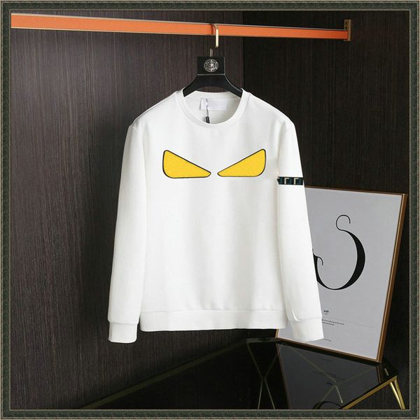 mens fashion hoodies luxurys designers pullover o-neck f letter printing sweatshirt women casual long sleeve winter hoodie clothing, Black
mens fashion hoodies luxurys designers pullover o-neck f letter printing sweatshirt women casual long sleeve winter hoodie clothing, Black