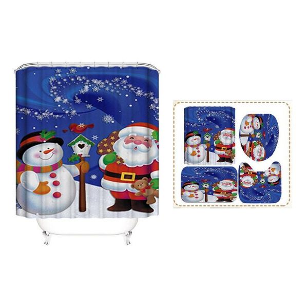 shower curtains merry christmas curtain with 12 hooks santa claus snow set waterproof durable bathroom fo
shower curtains merry christmas curtain with 12 hooks santa claus snow set waterproof durable bathroom fo