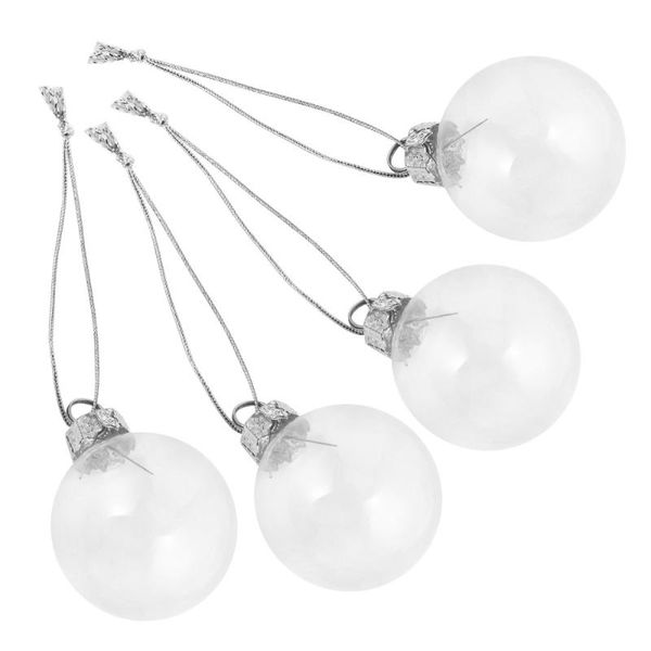 party decoration 8pcs christmas hanging decorations empty clear balls diy crafts accessories
party decoration 8pcs christmas hanging decorations empty clear balls diy crafts accessories