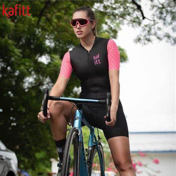cafeite women's cycling wear suit summer short sleeve breathable professional team jersey shorts sweatshirt bodysuit racing sets, Black;blue
cafeite women's cycling wear suit summer short sleeve breathable professional team jersey shorts sweatshirt bodysuit racing sets, Black;blue