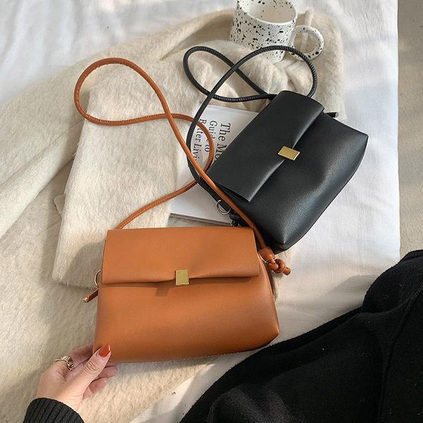 women's bag autumn and winter underarm casual retro lock wild fashion pu soft leather shoulder crossbody bags
women's bag autumn and winter underarm casual retro lock wild fashion pu soft leather shoulder crossbody bags