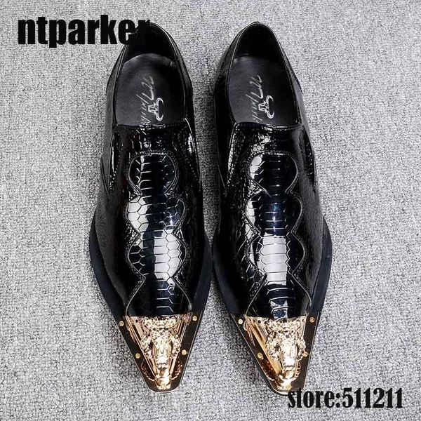 dress shoes ntparker british style mens high increased italian patent genuine leather wedding dance for men, eu38-46, Black
dress shoes ntparker british style mens high increased italian patent genuine leather wedding dance for men, eu38-46, Black