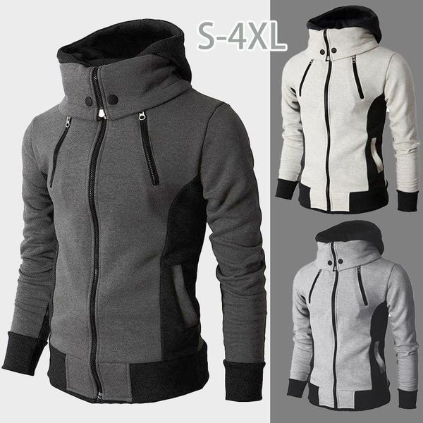 men's hoodies & sweatshirts tracksuit clothing men casual sweatshirt male outdoor jacket fleece warm quality sportwear outwear winter a, Black
men's hoodies & sweatshirts tracksuit clothing men casual sweatshirt male outdoor jacket fleece warm quality sportwear outwear winter a, Black