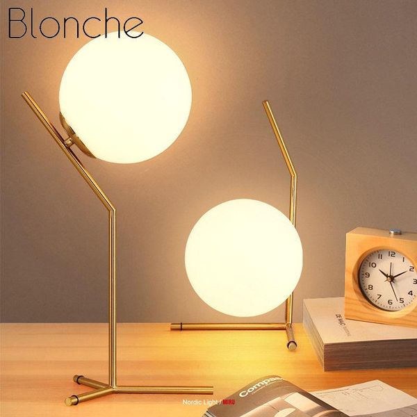 table lamps modern desk lamp led glass ball lighting fixture nordic minimalist creative living bedroom study bedside small night light
table lamps modern desk lamp led glass ball lighting fixture nordic minimalist creative living bedroom study bedside small night light